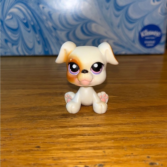 Littlest Pet Shop Toys Littlest Pet Shop 84 Boxer Poshmark